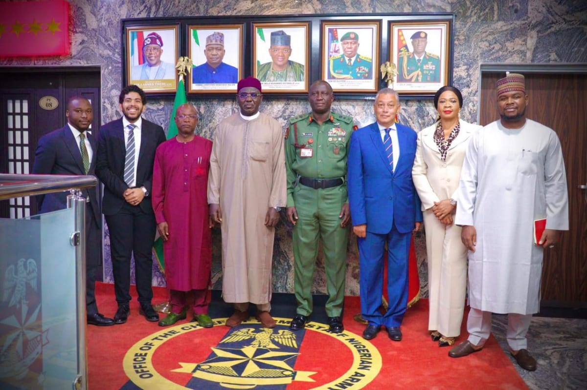 Nigeria Army Partners With Private Sector for Healthcare