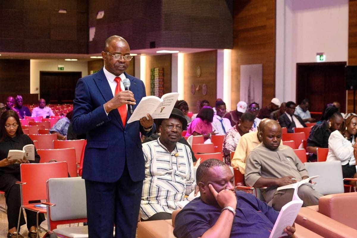Nigeria Oil Board Champions Books With Quarterly Events
