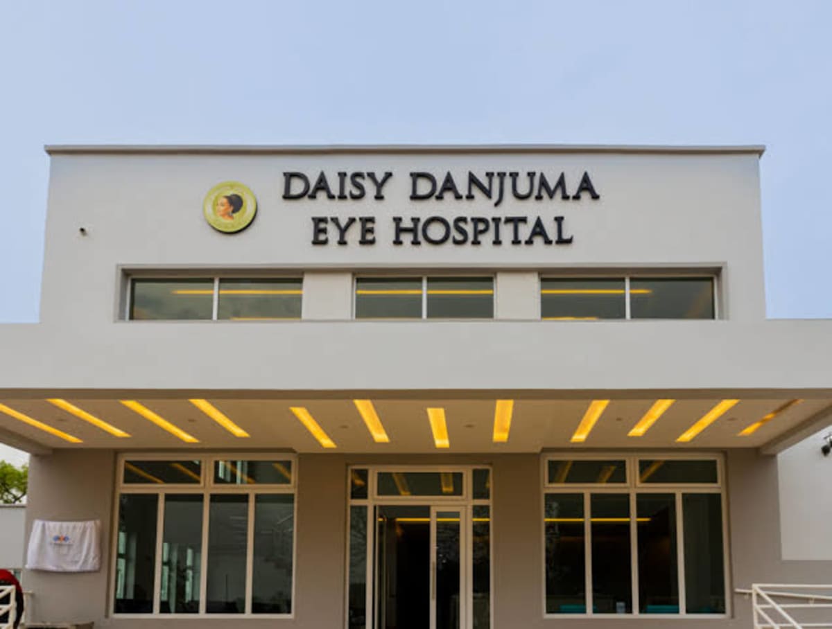 Foundation Treats 50 Nigerian Kids for Eye Problems