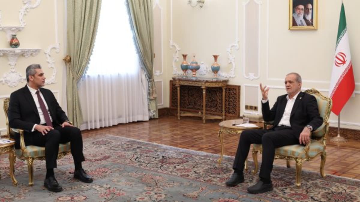 Iran and Iraq Forge Partnership Model for Regional Peace - Image 2