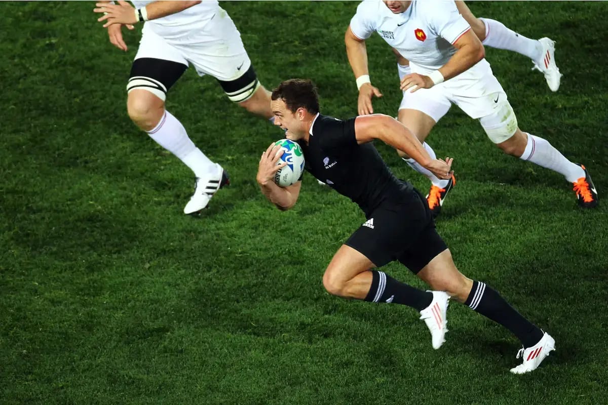 Rugby Star Israel Dagg Turned 2015 Rejection Into Comeback