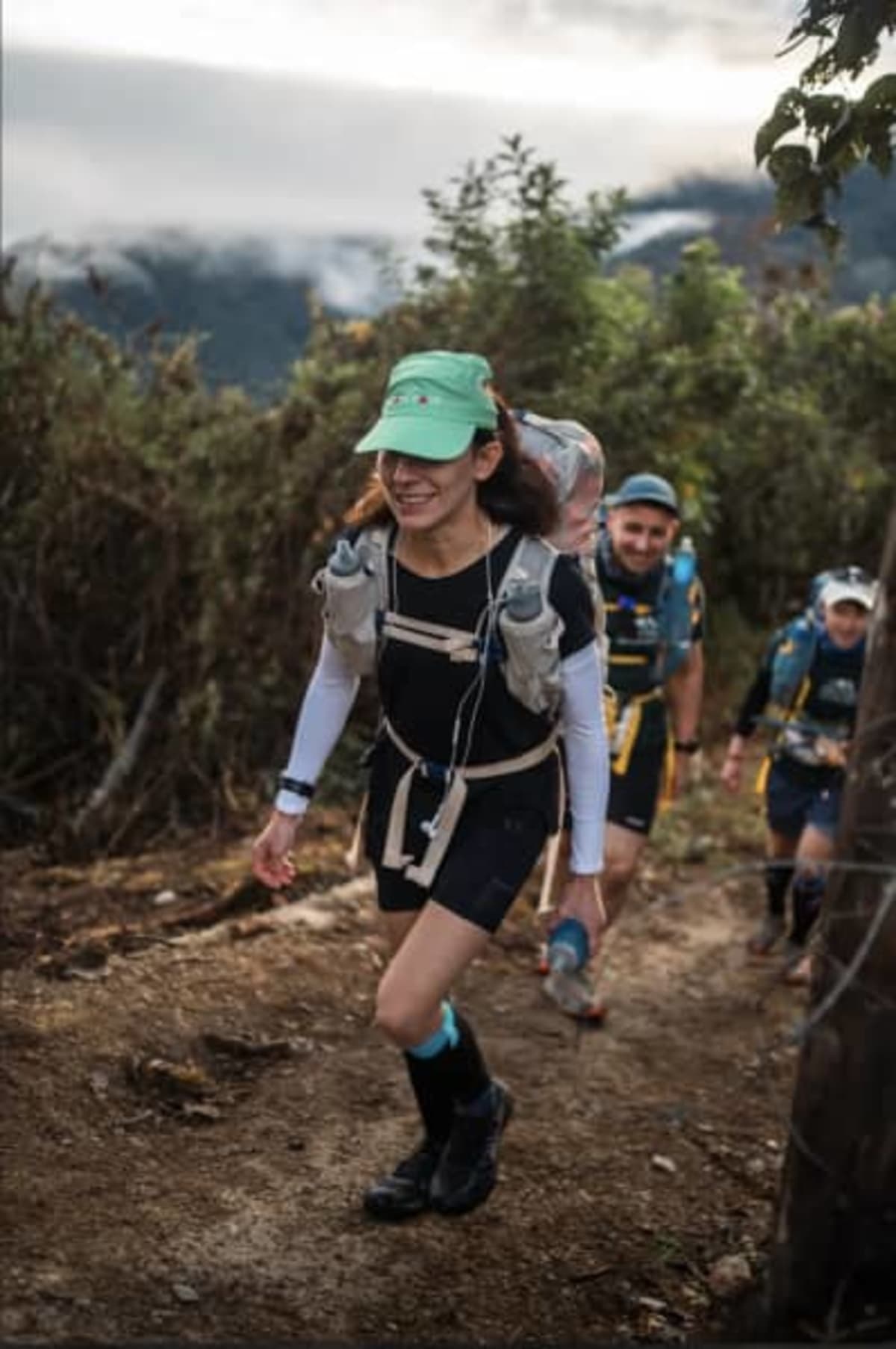 TV Worker Becomes First to Finish 6 Ultra Races in Year - Image 2