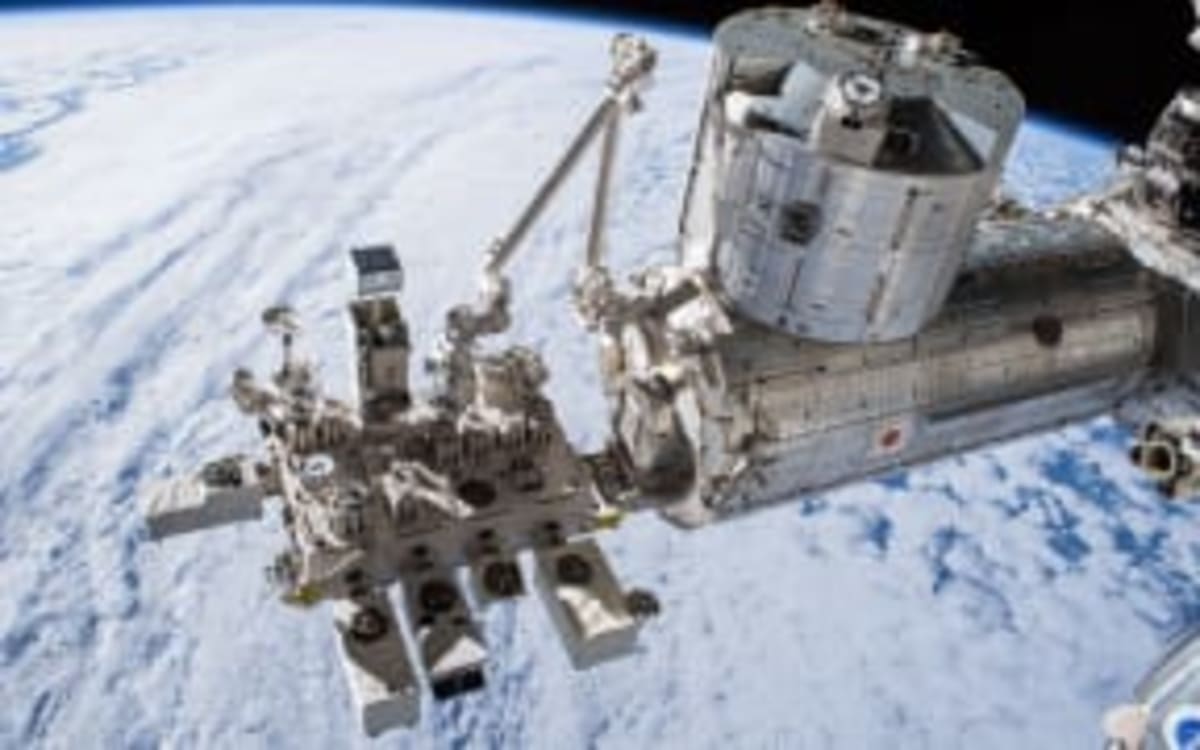 NZ Space Magnet Survives Power Failure on ISS - Image 5
