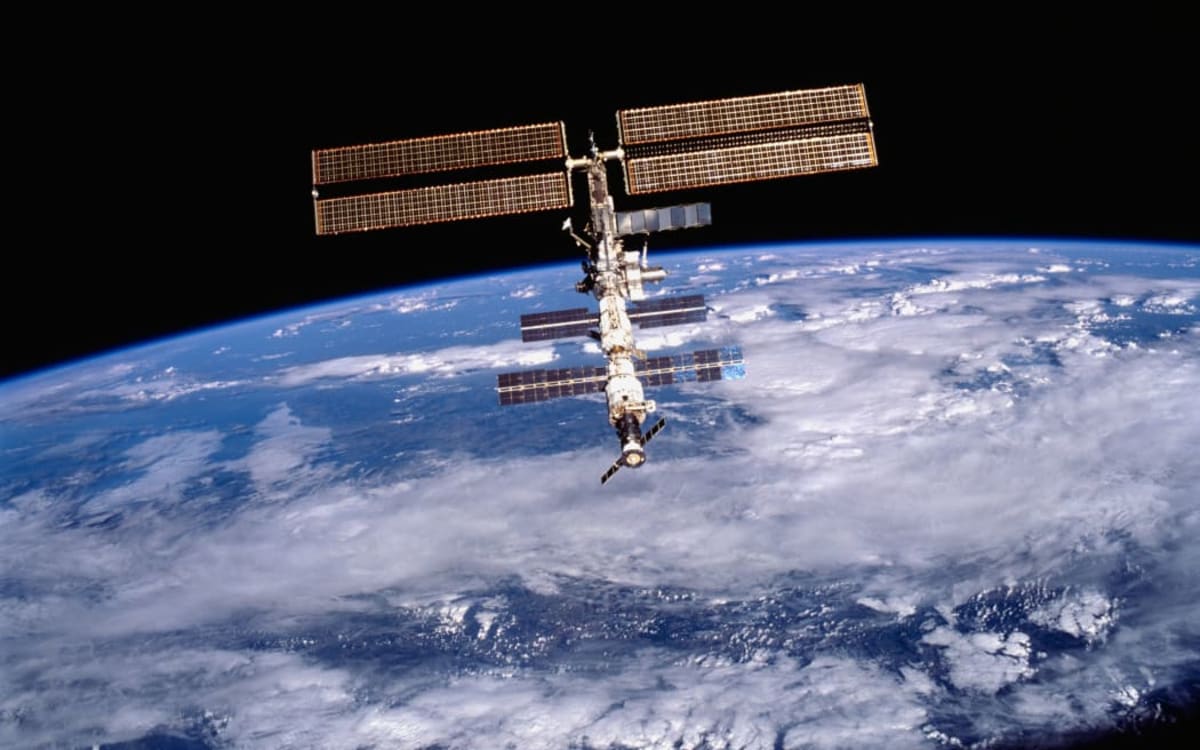 NZ Space Magnet Survives Power Failure on ISS