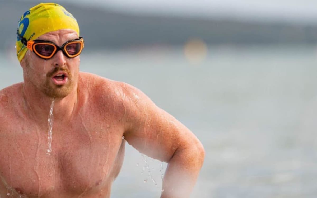 Swimmer Breaks Record, Rallies 66K Against Bottom Trawling - Image 2