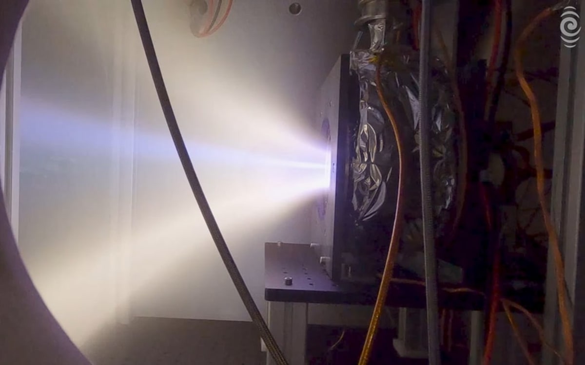 NZ Space Magnet Survives Power Failure on ISS - Image 2