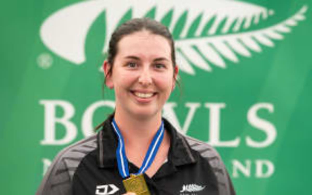 Paralympic champion Anna Grimaldi selected for first Commonwealth Games - RNZ - Image 5