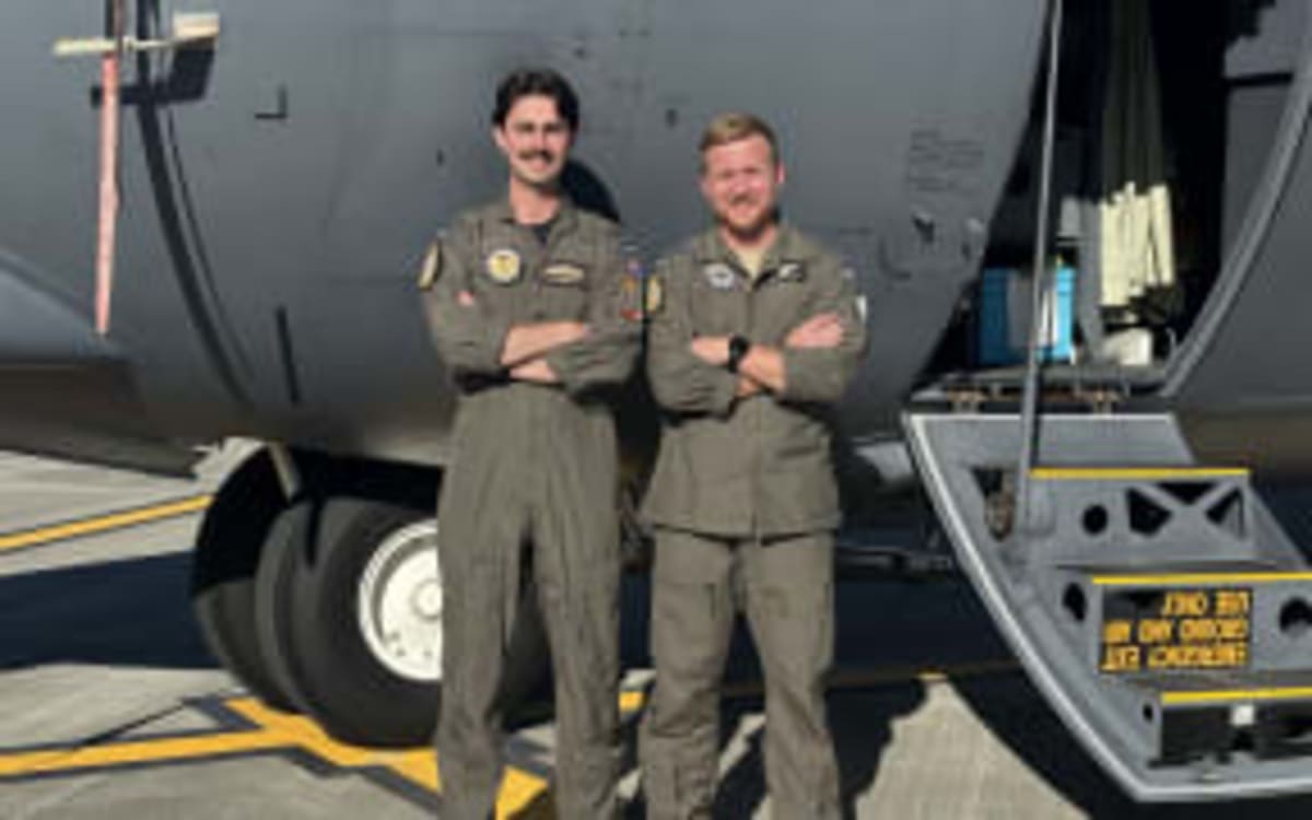 NZ Air Force Completes Antarctic Medical Rescue - Image 5