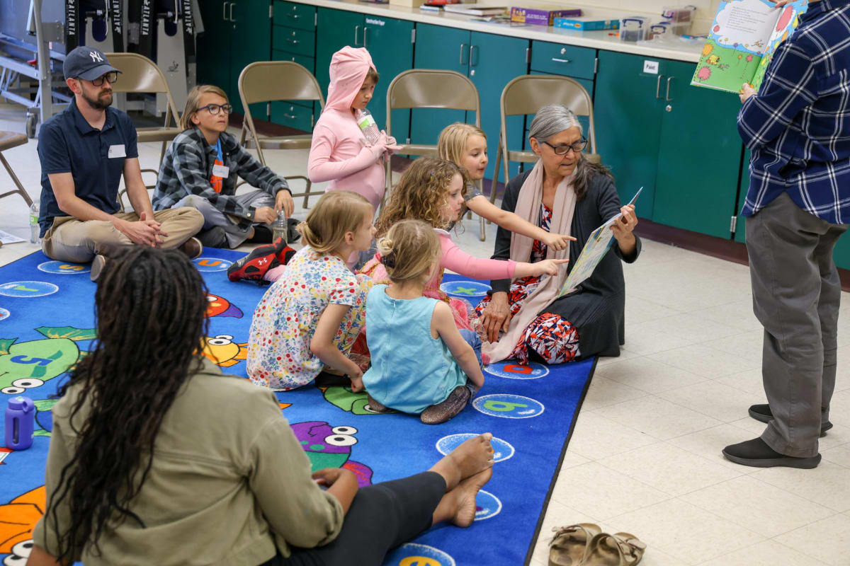 Nebraska Town Gets Free Reading Program for Struggling Kids