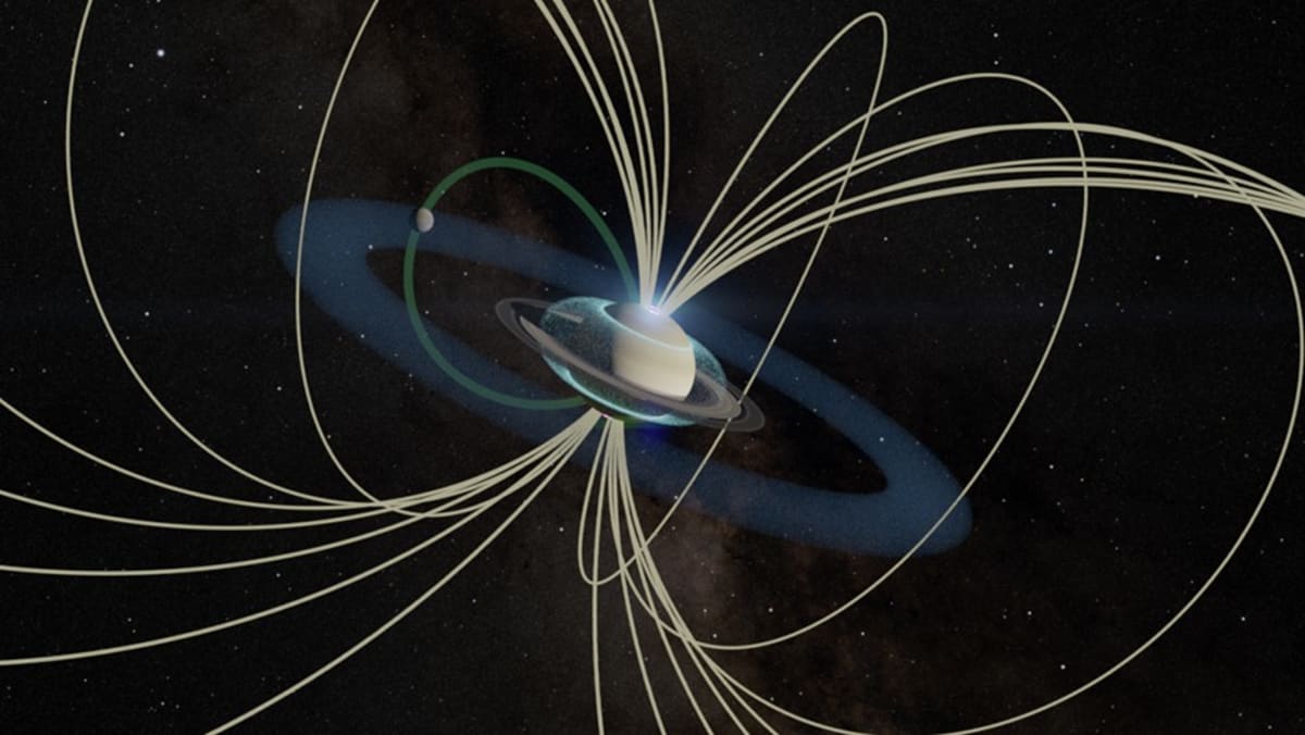 Saturn's Rings Are Feeding the Planet, Scientists Discover - Image 2