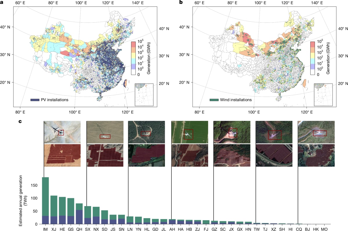 China Pairs Solar and Wind to Power 120 Hours of Energy - Image 2
