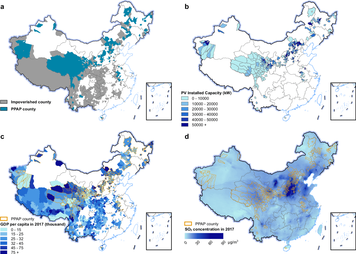 China Solar Program Cuts Poverty and Pollution in Rural Areas - Image 2
