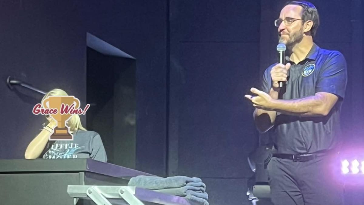 21-Year-Old Survivor Helps Fight Human Trafficking - Image 5