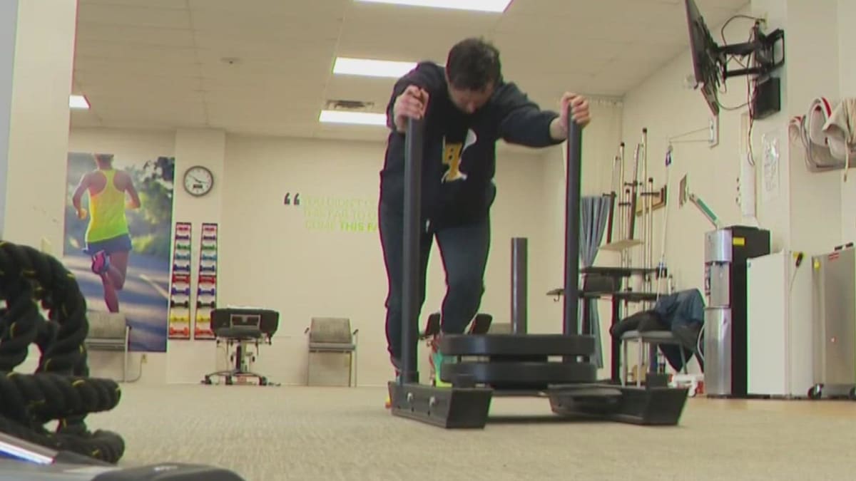 Triathlete Survives Cardiac Arrest, Returns to Training - Image 2