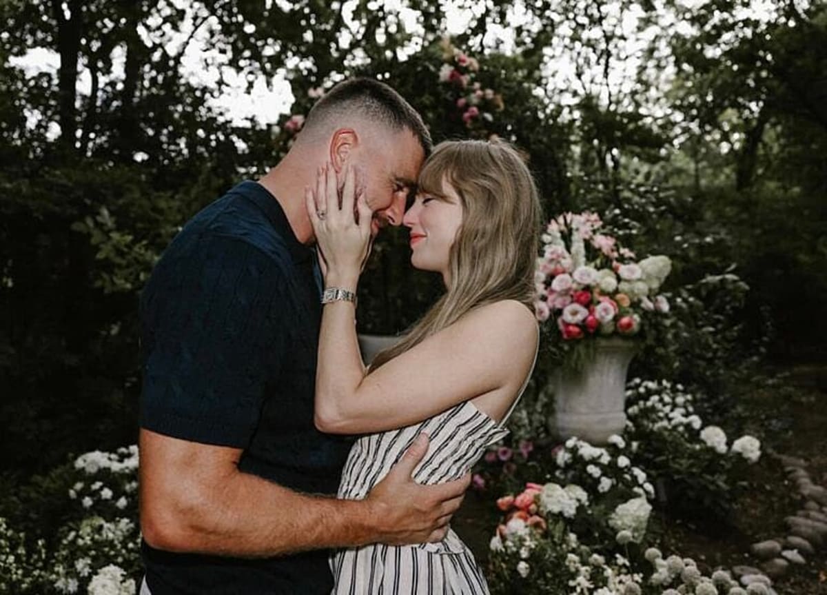 Taylor Swift and Travis Kelce Donate $26M to Charities - Image 3