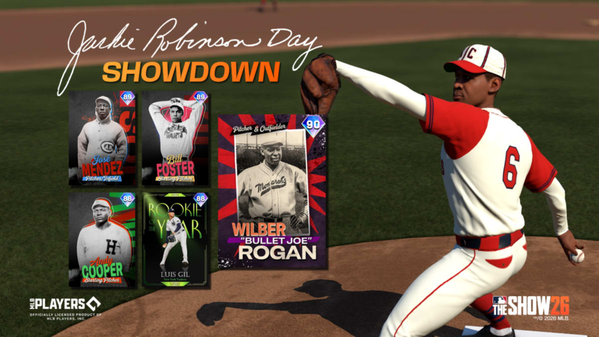 MLB The Show 26 Honors Jackie Robinson with Record Content - Image 2