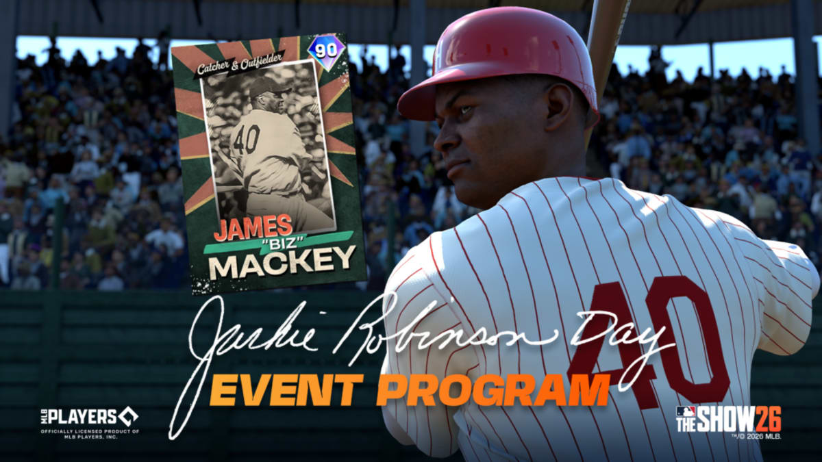 MLB The Show 26 Honors Jackie Robinson with Record Content - Image 3
