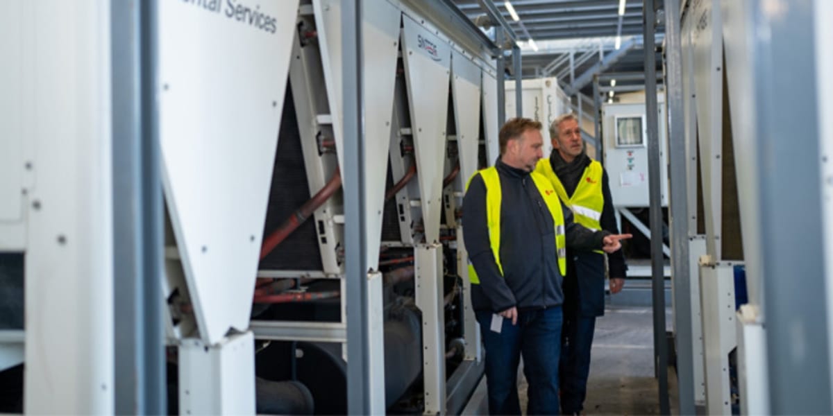 German Factory Runs Carbon-Neutral, Saves 500K kg CO₂ Yearly