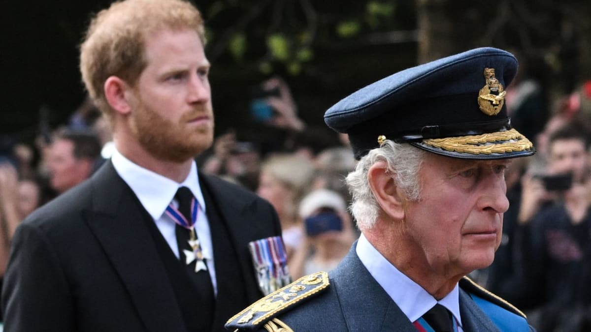 King Charles Reunites with Grandchildren After 3 Years
