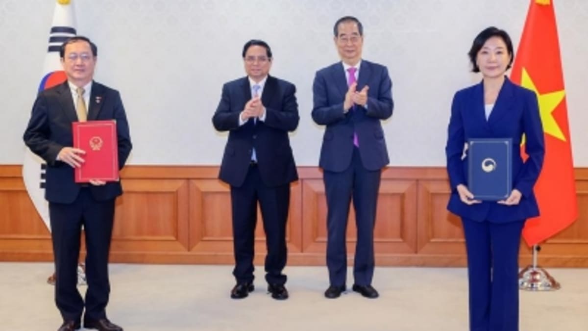 Vietnam and South Korea Launch Biotech Innovation Hub - Image 3