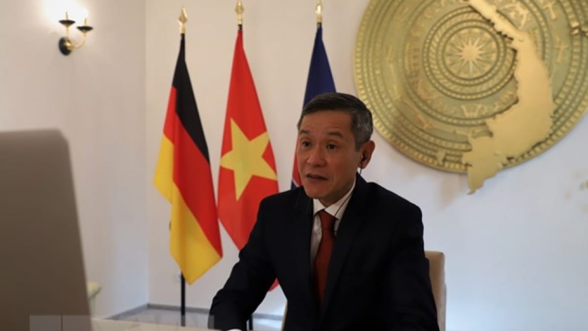 Vietnam and Germany Link Up to Build Startup Ecosystems - Image 4