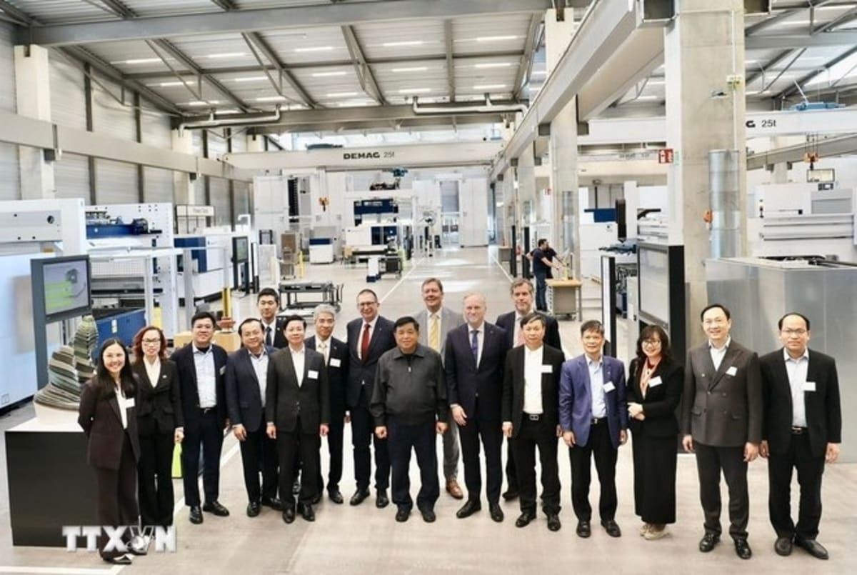 Vietnam and Germany Link Up to Build Startup Ecosystems - Image 3