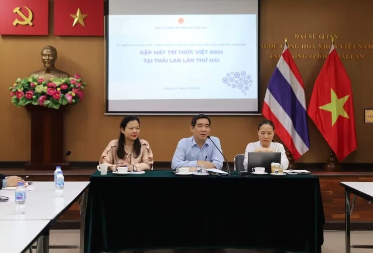 Vietnam-Thailand Build Young Scientist Bridge for the Future - Image 3