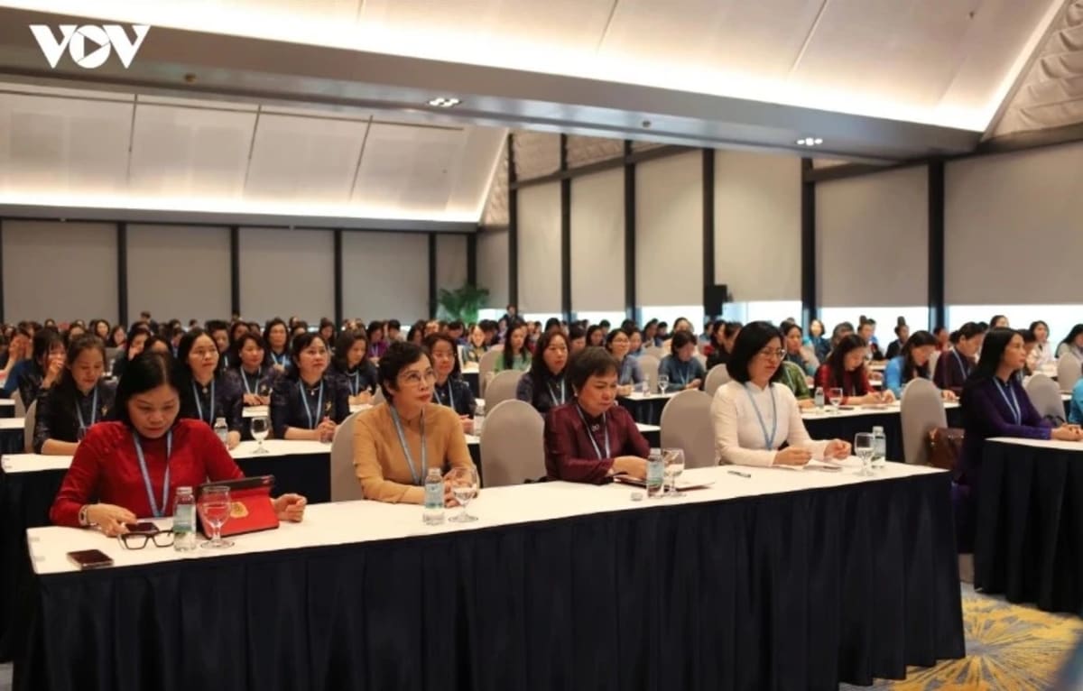 Vietnamese Women Lead Green Economy and Tech Revolution - Image 5