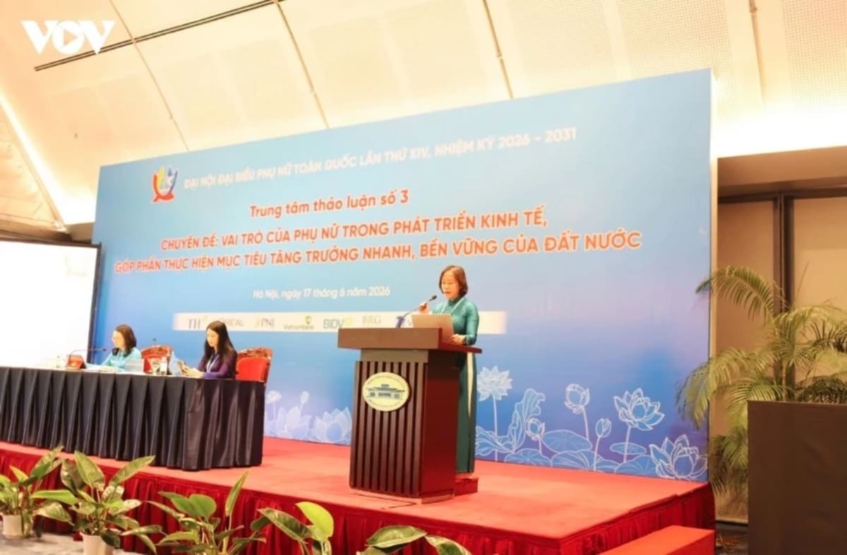 Vietnamese Women Lead Green Economy and Tech Revolution - Image 4