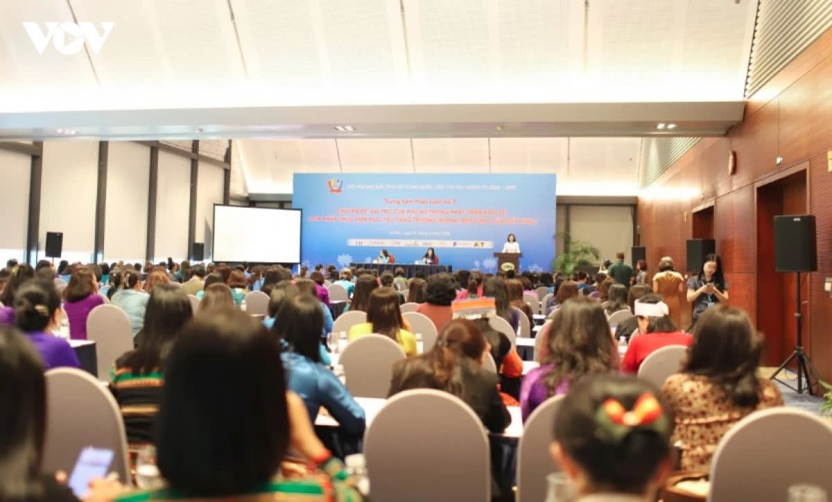 Vietnamese Women Lead Green Economy and Tech Revolution - Image 3
