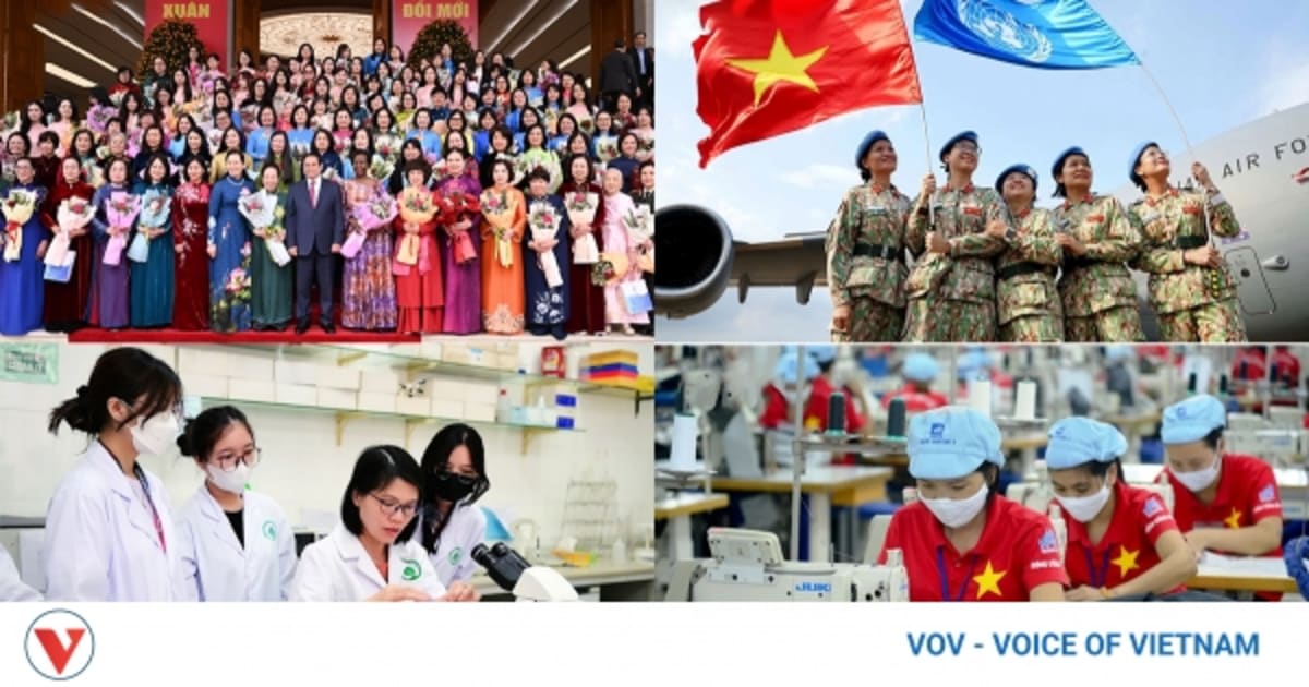 Vietnamese Women Lead 75% of Textile Workforce, 28% of Firms