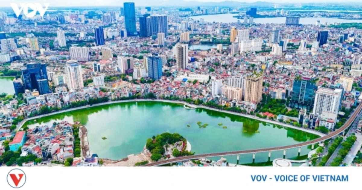 Vietnam Bets Big on Green Economy to Hit 2045 Goal