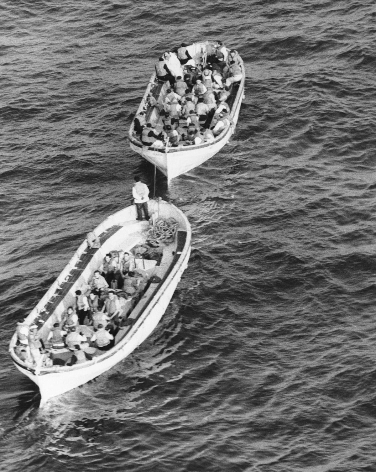 1,600 Saved in 1956's Greatest Ocean Rescue Off Nantucket - Image 3