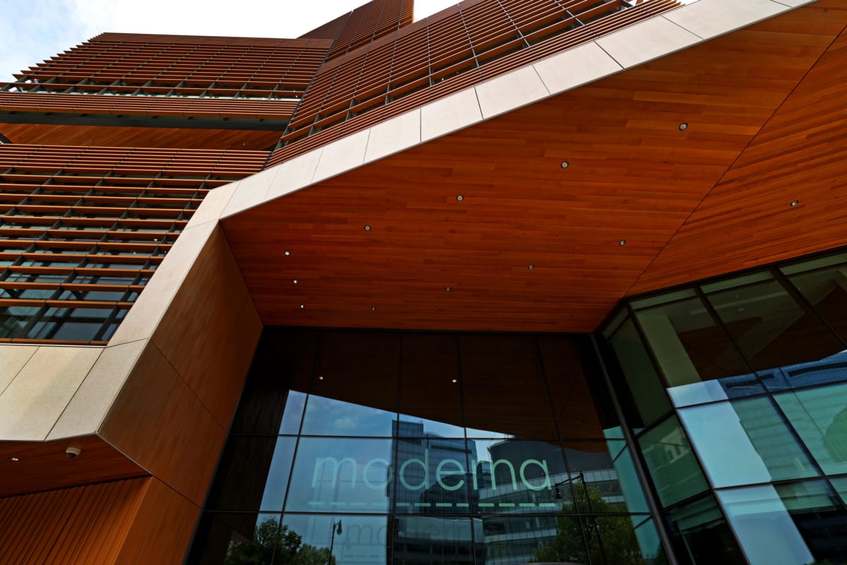 Moderna's Melanoma Vaccine Cuts Cancer Return Risk