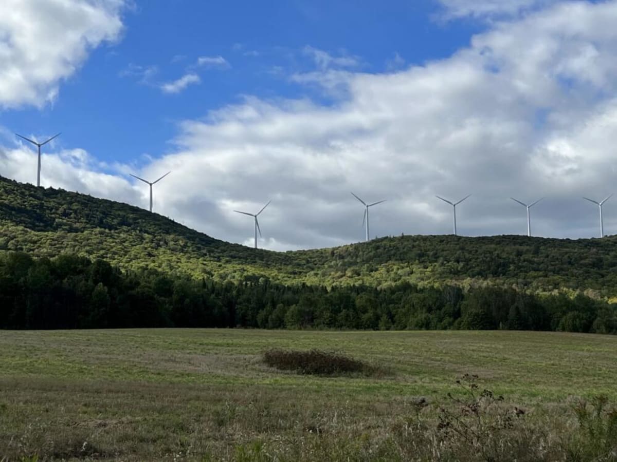 Maine Approves 800MW Wind Farm to Power New England