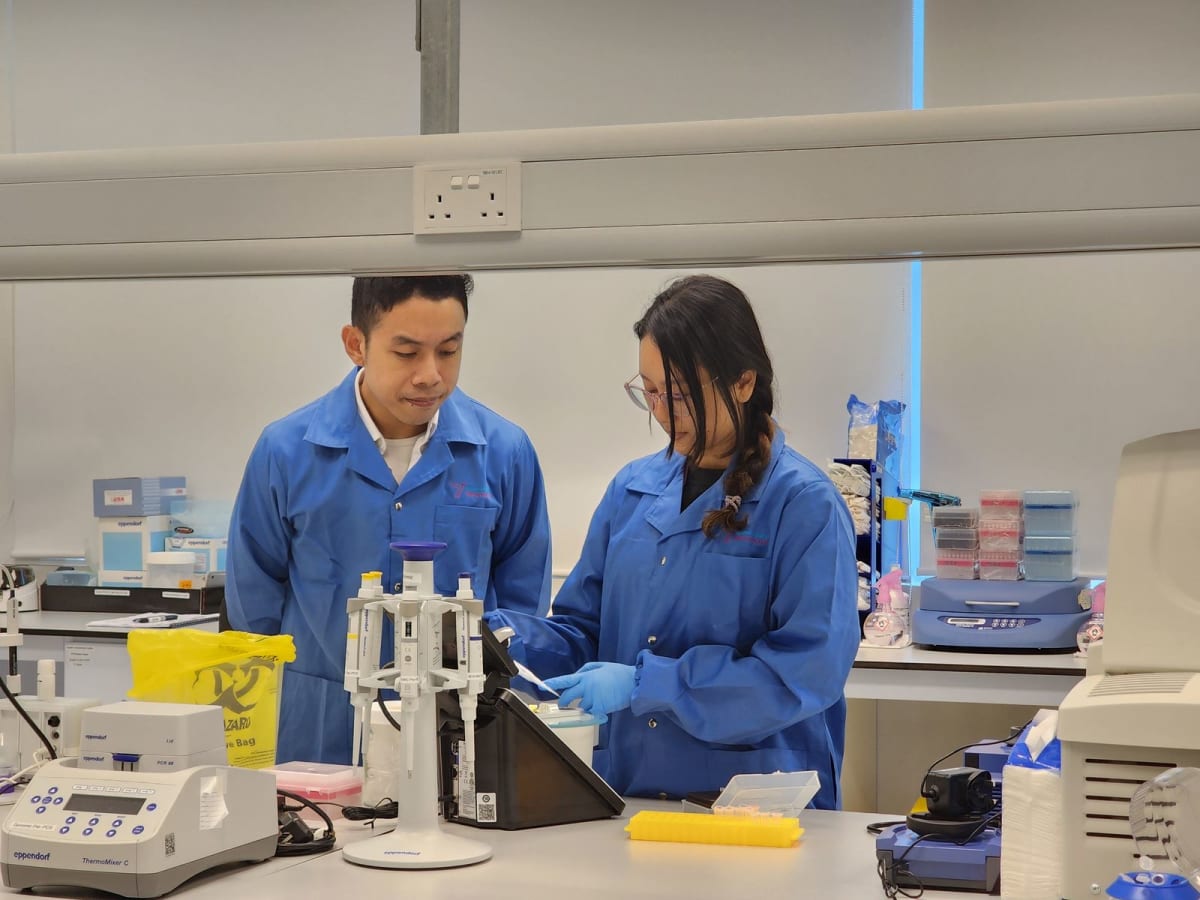 Singapore Biotech Brings New Cancer Drug to First Patient - Image 4