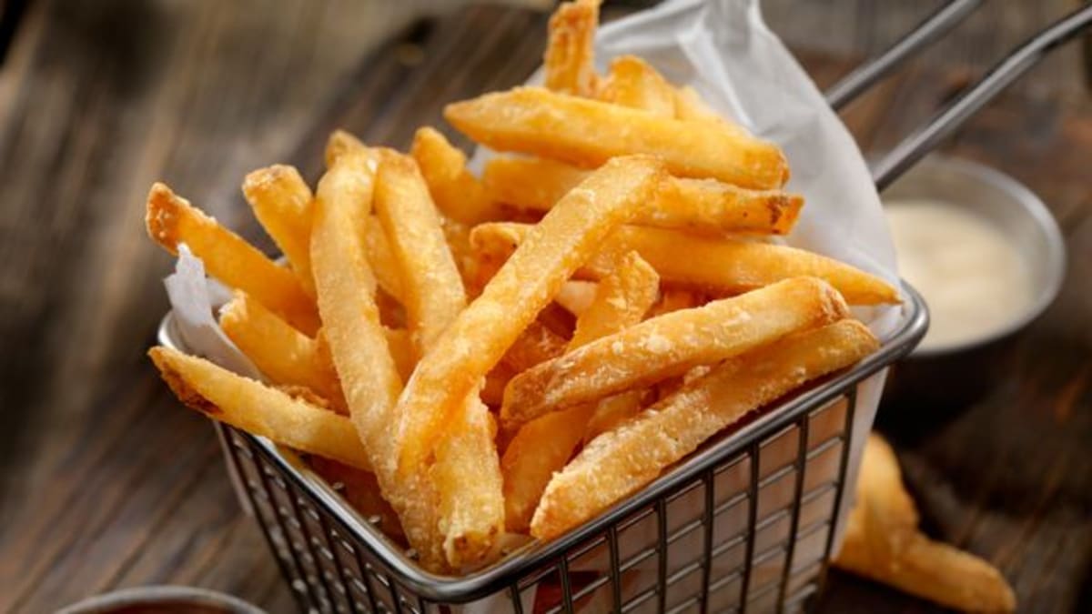 Scientists Crack How to Make Healthier French Fries - Image 4