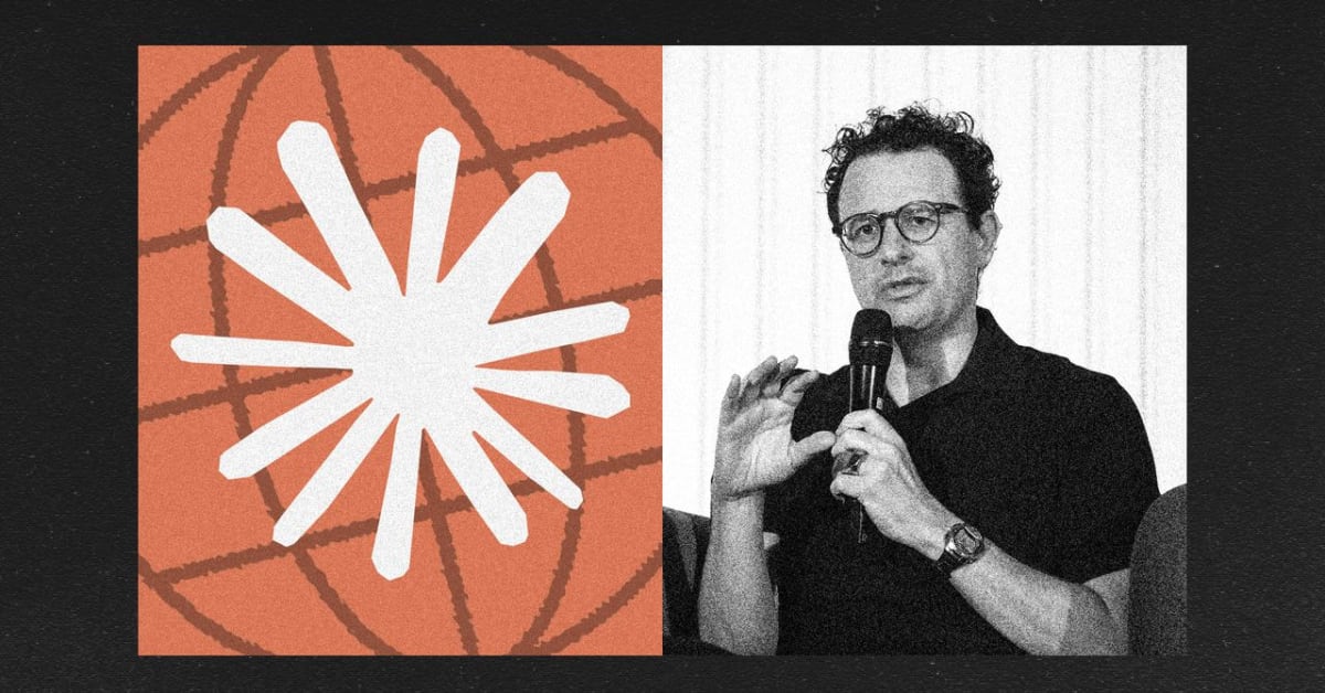 Digital network connections and security symbols representing AI-powered cybersecurity collaboration among tech companies