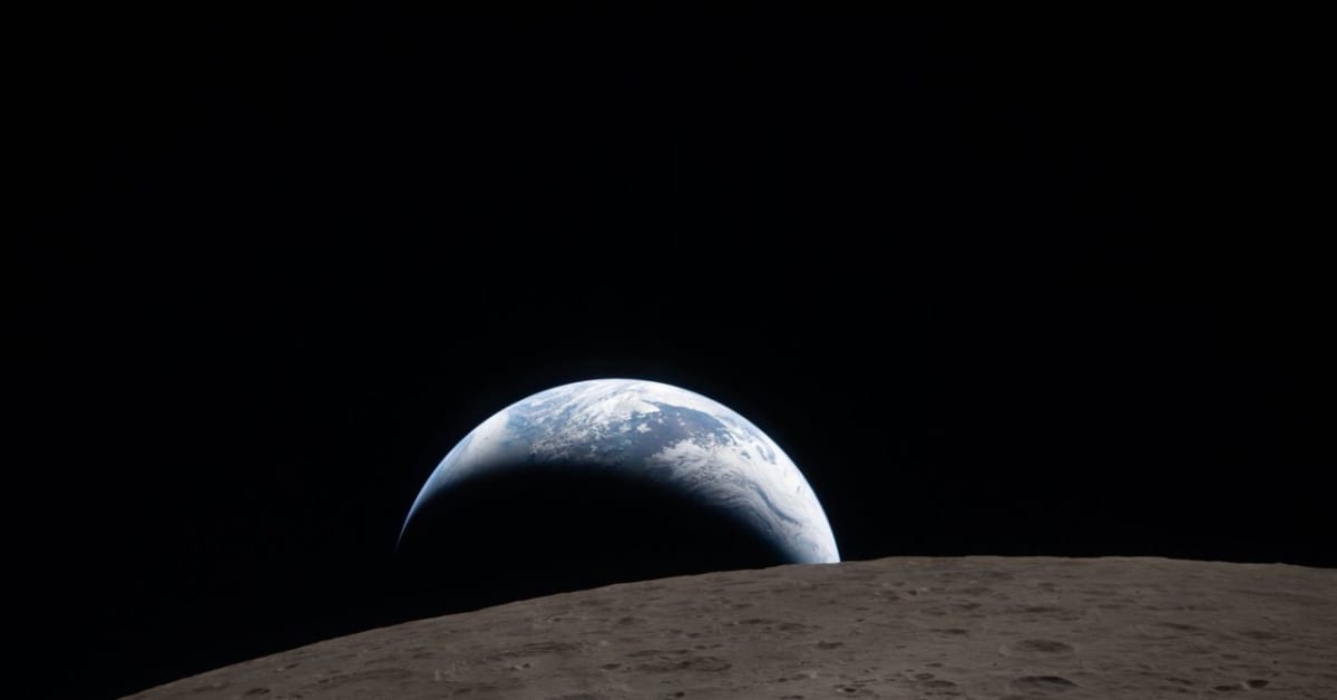 Artemis II Crew Returns With First Modern Moon Far Side Photos