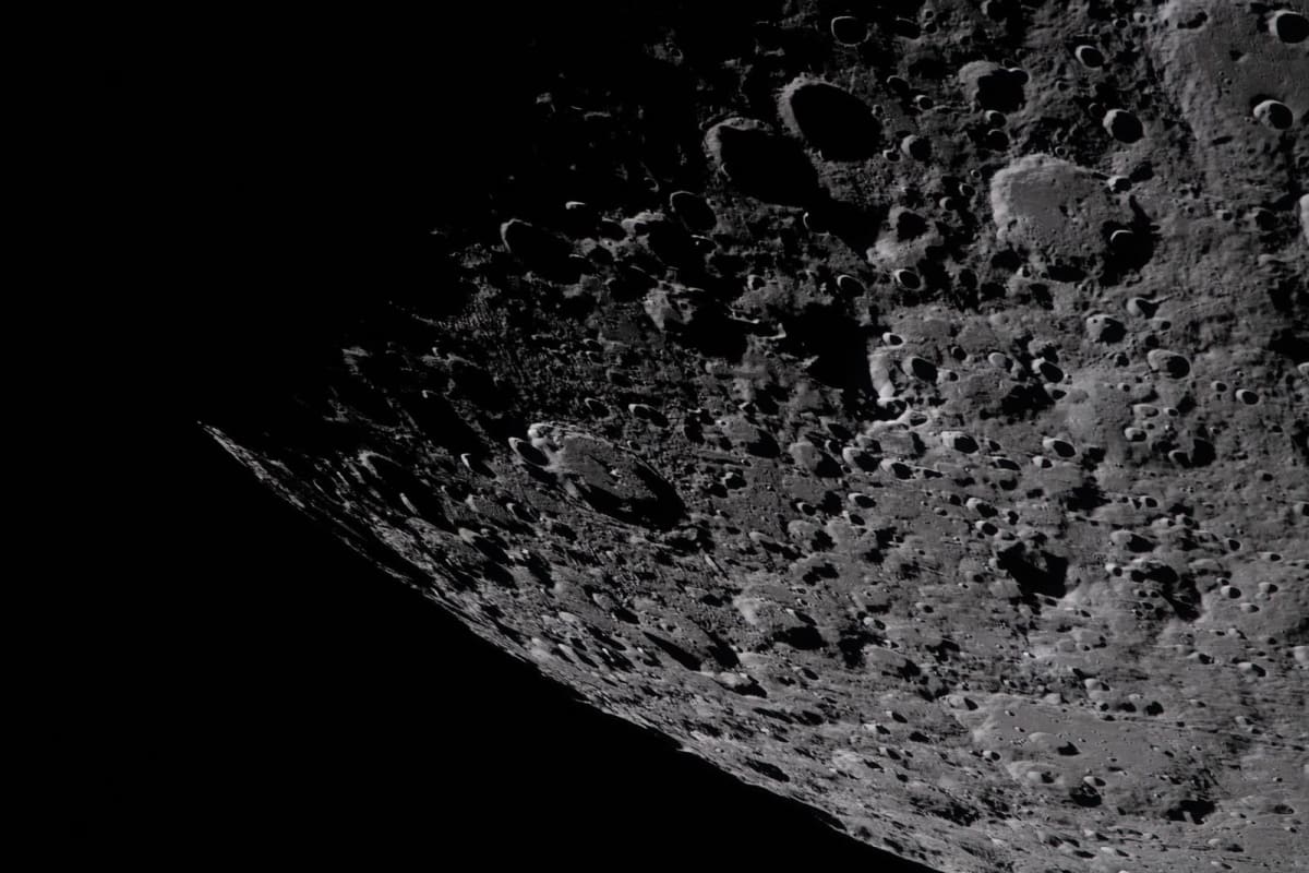 Artemis II Crew Returns With First Modern Moon Far Side Photos - Image 3