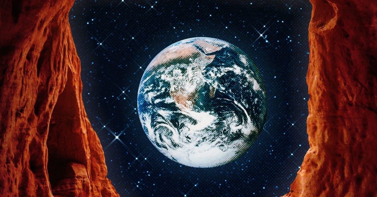 NASA Scientists Study Earth's Caves to Find Alien Life