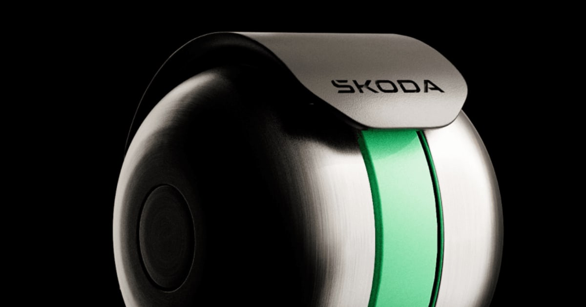 Bike Bell Breaks Through Noise-Canceling Headphones