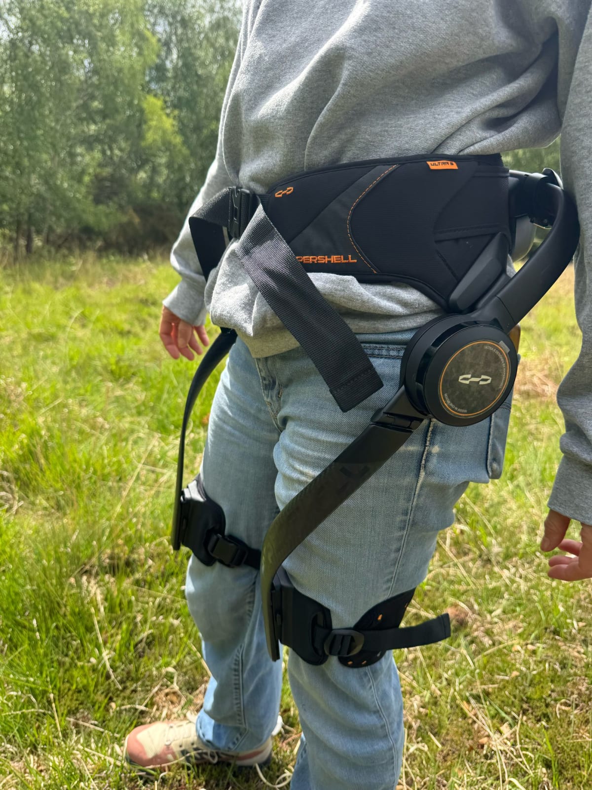 Exoskeleton Finally Feels Natural, Not Robotic - Image 2