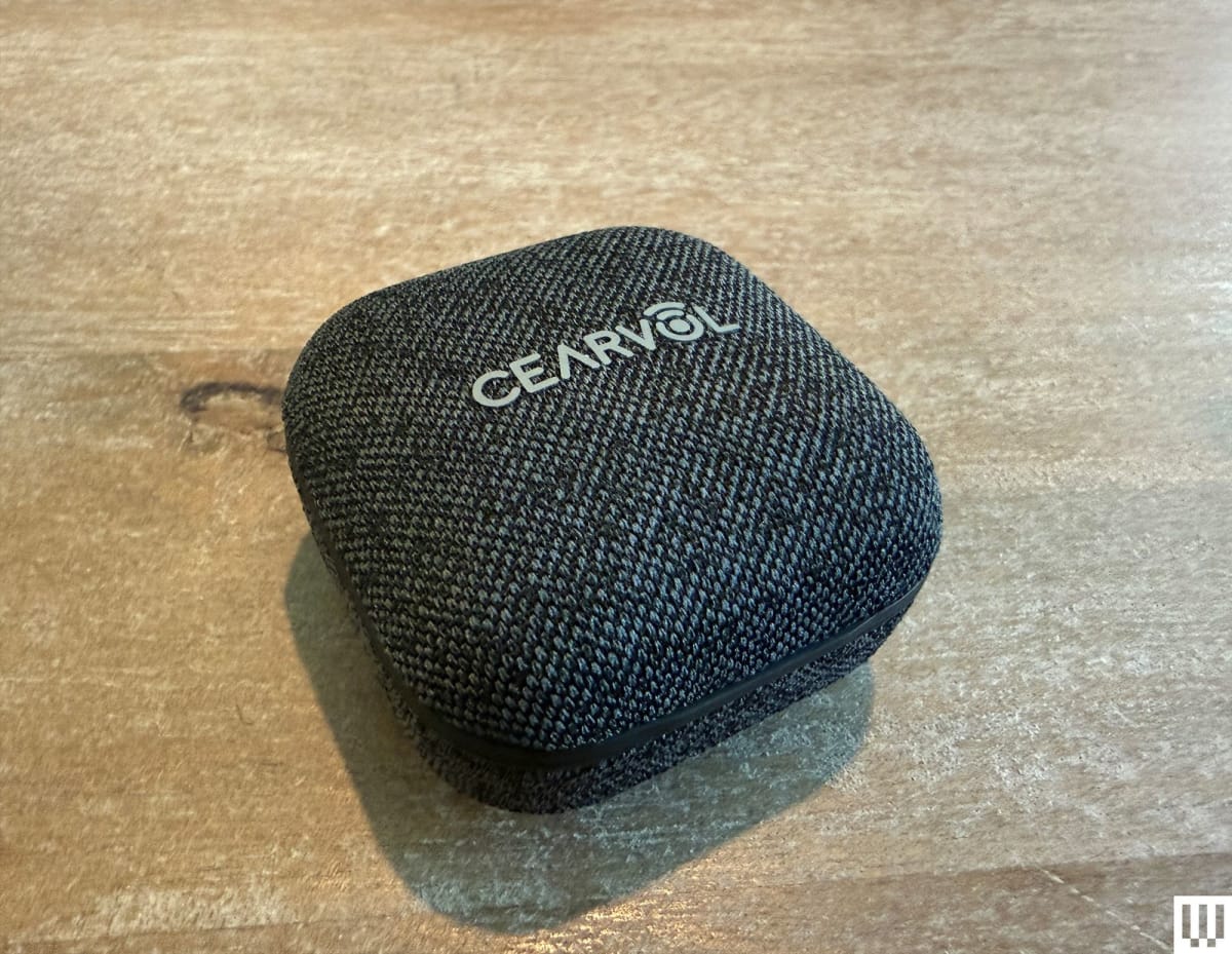 $299 Hearing Aid Ditches Medical Look for Earbud Style - Image 4