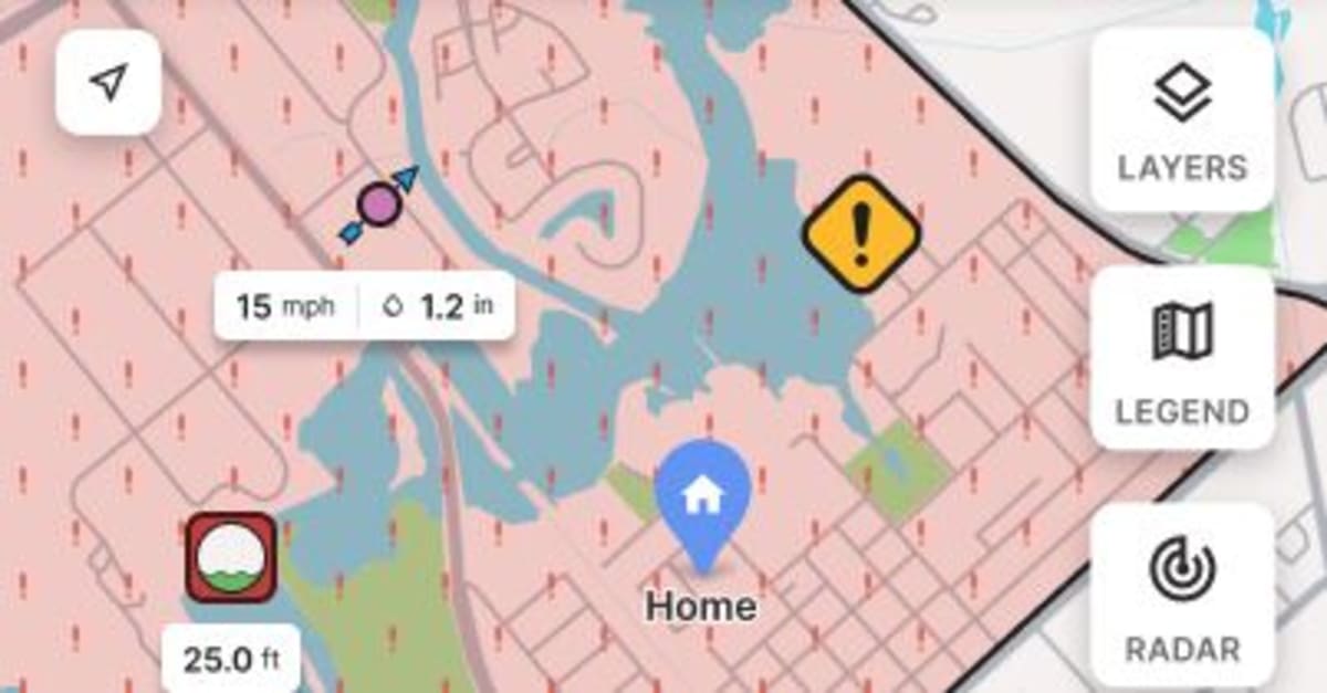 Watch Duty App Now Alerts Users to Floods Across US