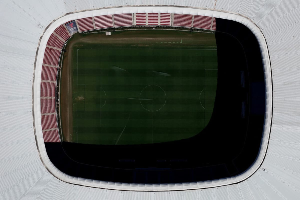 Mexican World Cup Stadiums Earn Green Certifications - Image 3