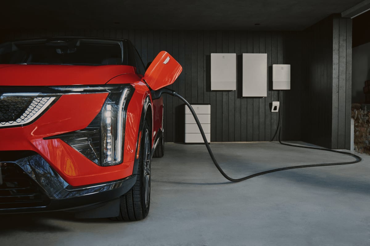 GM's 250,000 EVs Can Now Power Homes and Energy Grids - Image 2