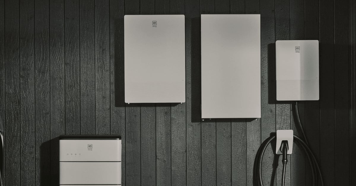 GM's 250,000 EVs Can Now Power Homes and Energy Grids