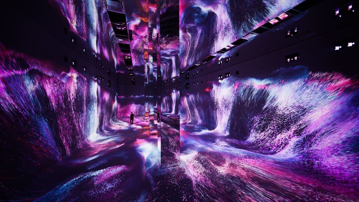 LA's First AI Art Museum Welcomes 10,000 in Two Weeks - Image 2