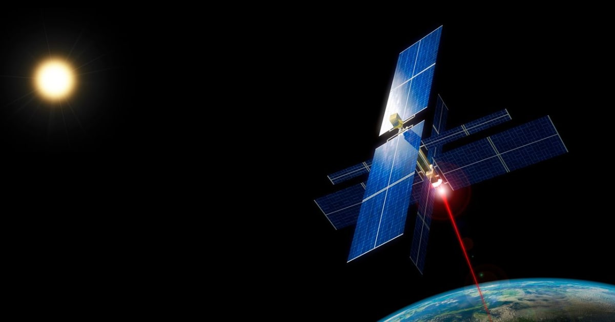 US Approves Test Satellite to Beam Sunlight at Night